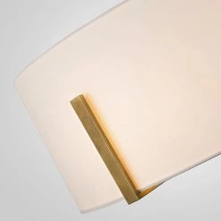 Home Decorators Collection Manhattan 4-Light Aged Brass Chandelier with Cream Colored Drum Shade -Home Decorators Soldes aged brass home decorators collection chandeliers hd 1537 i fa 1000