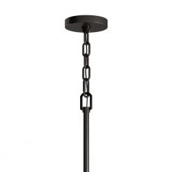 Home Decorators Collection Romaro Row 6-Light Aged Bronze Dinette Chandelier -Home Decorators Soldes aged bronze home decorators collection chandeliers hd 1265 i 1d 1000