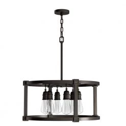 Home Decorators Collection Romaro Row 6-Light Aged Bronze Dinette Chandelier -Home Decorators Soldes aged bronze home decorators collection chandeliers hd 1265 i 76 1000