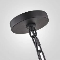 Home Decorators Collection Romaro Row 6-Light Aged Bronze Dinette Chandelier -Home Decorators Soldes aged bronze home decorators collection chandeliers hd 1265 i 77 1000