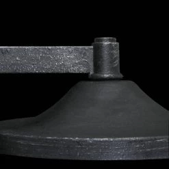 Home Decorators Collection Westbury Collection Aged Iron Outdoor LED Wall Lantern Sconce with Crackle Glass -Home Decorators Soldes aged iron home decorators collection outdoor sconces led kb 08304 1d 1000