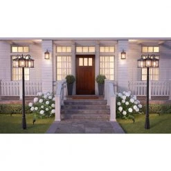 Home Decorators Collection Brimfield 12.75 in. Aged Iron 1 Light Outdoor Wall Lantern with Clear Seedy Glass Shade 19 Home Decorators Collection Brimfield 12.75 in. Aged Iron 1 Light Outdoor Wall Lantern with Clear Seedy Glass Shade -Home Decorators Soldes aged iron home decorators collection outdoor sconces y37029a 151 44 1000