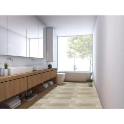 Home Decorators Collection Almond Truffle Maple 7 in. x 42 in. Rigid Core Click Lock Luxury Vinyl Plank Flooring (20.79 sq. ft./case) -Home Decorators Soldes almond truffle maple home decorators collection vinyl plank flooring vtrhdalmtru7x42 31 1000