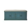 Home Decorators Collection Laughlin Antique Blue Storage Bench 1 Home Decorators Collection Laughlin Antique Blue Storage Bench -Home Decorators Soldes antique blue home decorators collection dining benches 7721700310 64 1000