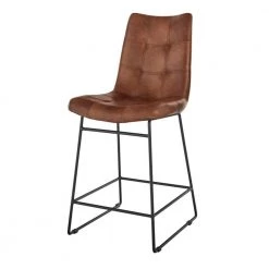 Home Decorators Collection Ivers Stitched Faux Leather Upholstered Counter Stool with Back 21 Home Decorators Collection Ivers Stitched Faux Leather Upholstered Counter Stool with Back -Home Decorators Soldes antique brown home decorators collection bar stools pjj244 pj701 77 1000
