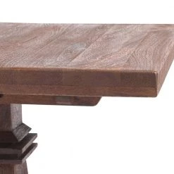 Home Decorators Collection Aldridge Antique Walnut End Table -Home Decorators Soldes antique walnut home decorators collection end side tables nb 054aw 77 1000