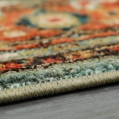 Home Decorators Collection Mariah Aquamarine 2 ft. x 4 ft. Area Rug -Home Decorators Soldes aquamarine home decorators collection area rugs 635589 c3 1000