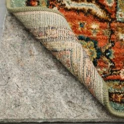 Home Decorators Collection Mariah Aquamarine 5 ft. x 7 ft. Floral Area Rug -Home Decorators Soldes aquamarine home decorators collection area rugs 635602 66 1000