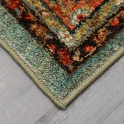 Home Decorators Collection Mariah Aquamarine 10 ft. x 13 ft. Area Rug 13 Home Decorators Collection Mariah Aquamarine 10 ft. x 13 ft. Area Rug -Home Decorators Soldes aquamarine home decorators collection area rugs 653118 40 1000