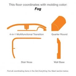 Home Decorators Collection 7 in. W x 42 in. L Athabasca Glacier Rigid Core Click Lock Luxury Vinyl Plank Flooring (20.78 sq. ft./case) -Home Decorators Soldes athabasca glacier gray home decorators collection vinyl plank flooring vtrhdathgla7x42 76 1000