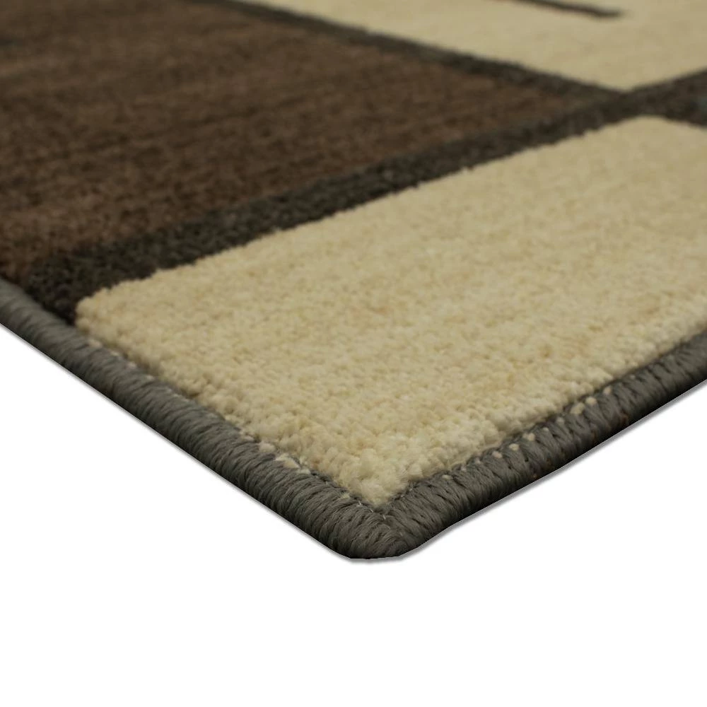 Home Decorators Collection Fairfield Beige 5 ft. x 7 ft. Area Rug 7 Home Decorators Collection Fairfield Beige 5 ft. x 7 ft. Area Rug - Image 5