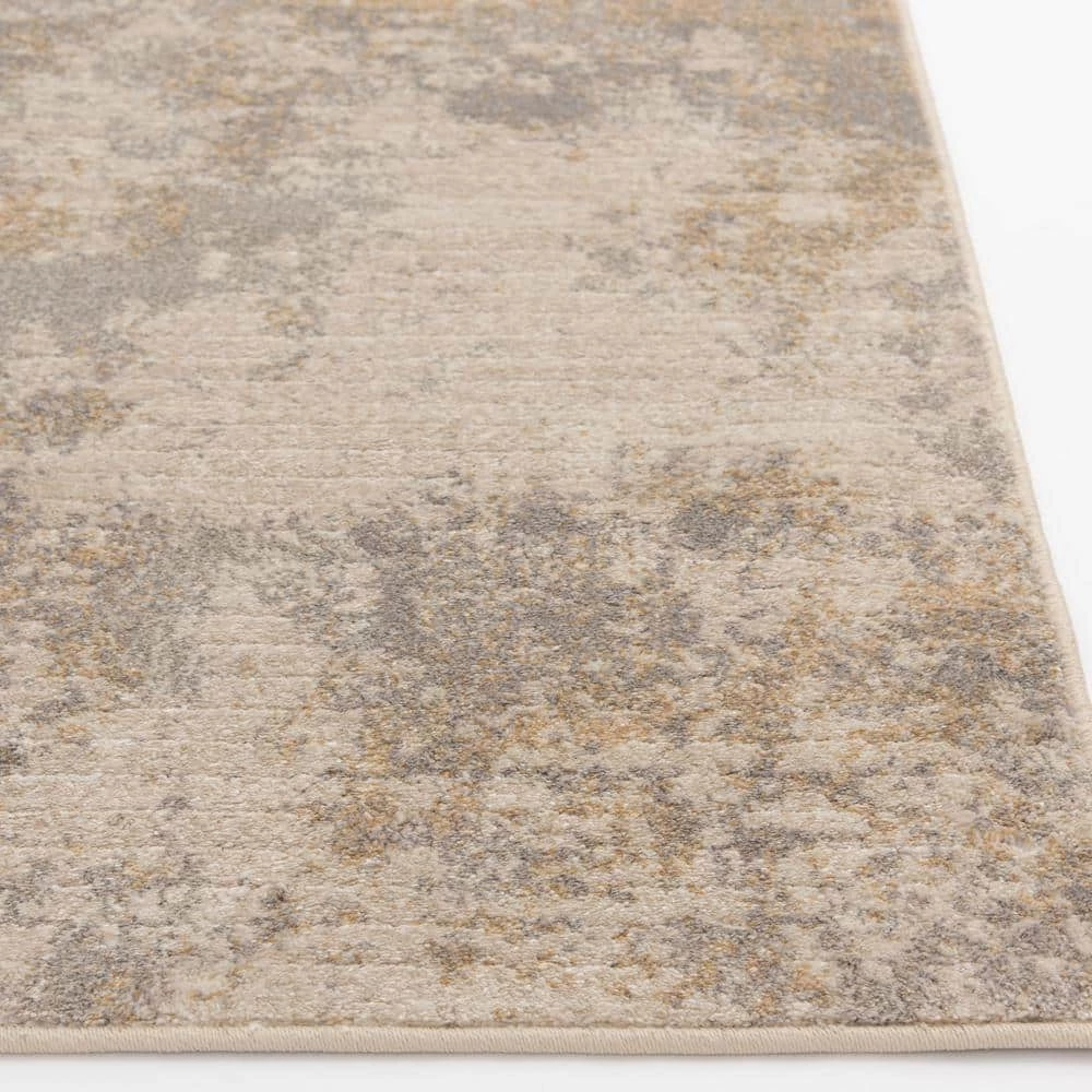 Home Decorators Collection Medina Beige 8 ft. x 10 ft. Abstract Area Rug 7 Home Decorators Collection Medina Beige 8 ft. x 10 ft. Abstract Area Rug - Image 5