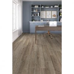 Home Decorators Collection Bennett Valley Oak 12 mm T x 8.03 in. W Waterproof Laminate Wood Flooring (15.94 sq.ft/Case) 15 Home Decorators Collection Bennett Valley Oak 12 mm T x 8.03 in. W Waterproof Laminate Wood Flooring (15.94 sq.ft/Case) -Home Decorators Soldes bennett valley oak soft gray brown home decorators collection laminate wood flooring 361042 2k439 31 1000