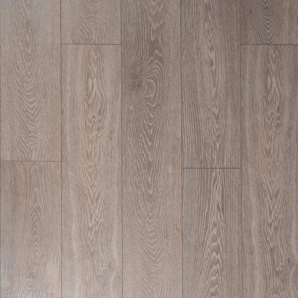Home Decorators Collection Bennett Valley Oak 12 mm T x 8.03 in. W Waterproof Laminate Wood Flooring (15.94 sq.ft/Case) 3 Home Decorators Collection Bennett Valley Oak 12 mm T x 8.03 in. W Waterproof Laminate Wood Flooring (15.94 sq.ft/Case)