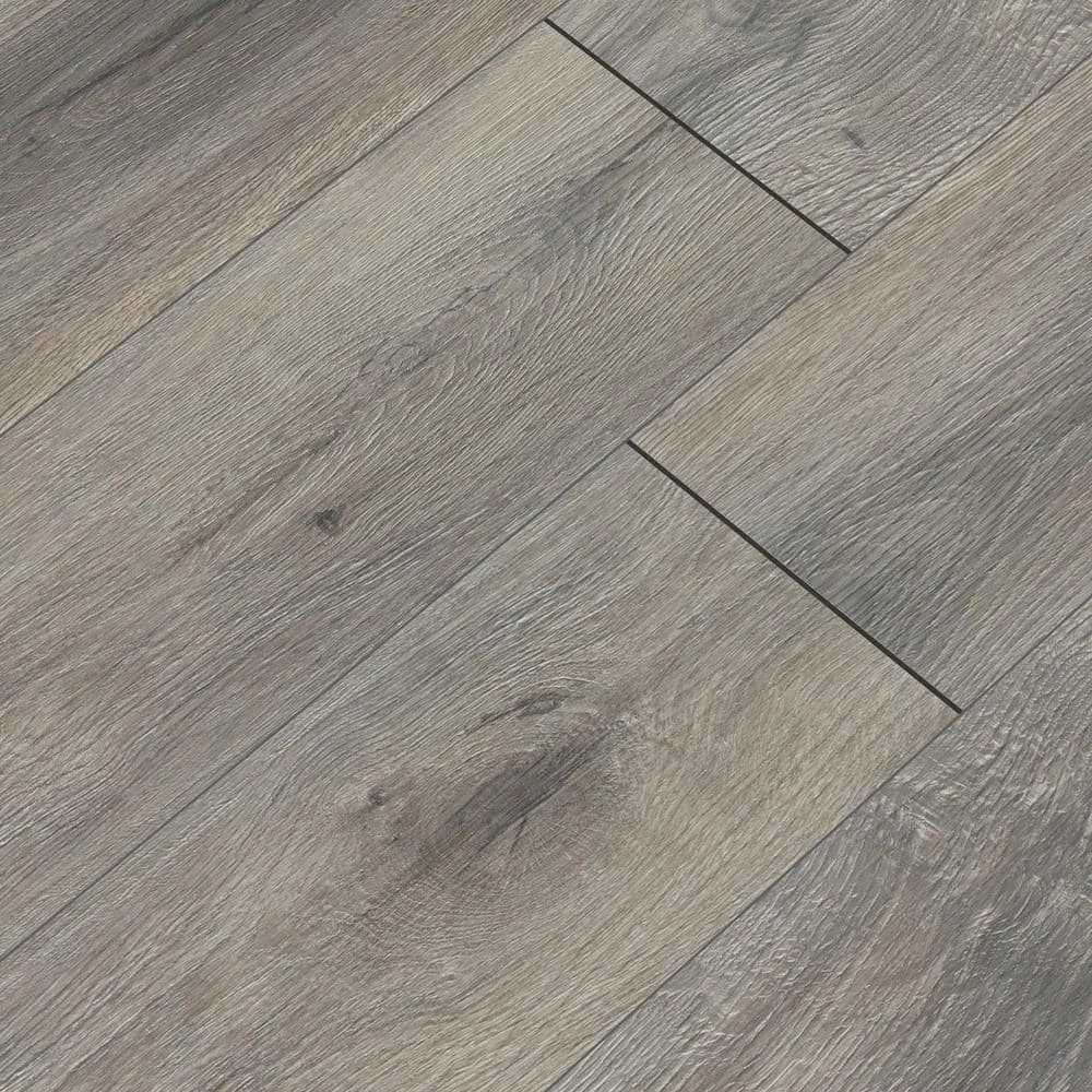 Home Decorators Collection Big Bear Oak 7 in. x 42 in. Rigid Core Click Lock Luxury Vinyl Plank Flooring (20.79 sq. ft./case) 8 Home Decorators Collection Big Bear Oak 7 in. x 42 in. Rigid Core Click Lock Luxury Vinyl Plank Flooring (20.79 sq. ft./case) - Image 6