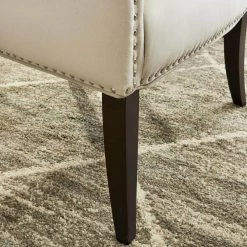 Home Decorators Collection Maeford Biscuit Upholstered Accent Chair -Home Decorators Soldes biscuit home decorators collection accent chairs 168 1d 1000