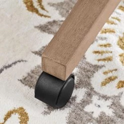 Home Decorators Collection Callaway Wingback Upholstered Office Chair in Biscuit Beige -Home Decorators Soldes biscuit home decorators collection task chairs 121 1 1d 1000