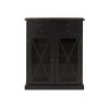 Home Decorators Collection Hampton Black Storage Cabinet -Home Decorators Soldes black home decorators collection accent cabinets 9249800200 64 1000