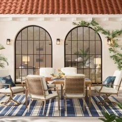 Home Decorators Collection Modern Black Metal Lantern Candle Holder - Hanging or Tabletop (Set of 2) -Home Decorators Soldes black home decorators collection candle holders dc14 9465ab 4f 1000