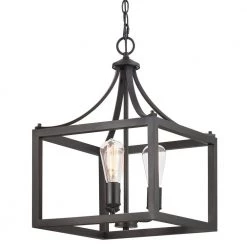 Home Decorators Collection Boswell Quarter 14 in. 3-Light Distressed Black Farmhouse Square Pendant Light 13 Home Decorators Collection Boswell Quarter 14 in. 3-Light Distressed Black Farmhouse Square Pendant Light -Home Decorators Soldes black home decorators collection chandeliers 7948hdcdbdi 4f 1000