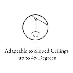 Home Decorators Collection Desmond 8 in. 1-Light Modern Black Hanging Pendant Light with Smoke Seeded Glass Shade -Home Decorators Soldes black home decorators collection chandeliers hb3658 05 c3 1000