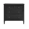 Home Decorators Collection Marsden Black 3-Drawer Cane Chest of Drawers (38 in W. X 36 in H.) -Home Decorators Soldes black home decorators collection chest of drawers 05613 02 eps free 64 1000
