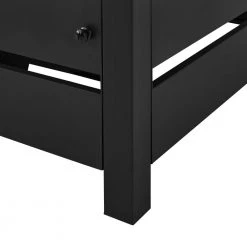 Home Decorators Collection Summerfield Black 39.5 in. x 25 in. Square Steel Black Marble-Look Tile Top LP Gas Fire Pit -Home Decorators Soldes black home decorators collection gas fire pits 2364fp 2 76 1000