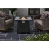 Home Decorators Collection Tucson 30 in. Square x 25.5 in. Steel Marivaux Tile Top LP Gas Fire Pit -Home Decorators Soldes black home decorators collection gas fire pits 2479fp 1 64 1000