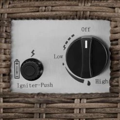 Home Decorators Collection Corden 44.9 in. Outdoor Steel Propane Black Gas Fire Pit Table 21 Home Decorators Collection Corden 44.9 in. Outdoor Steel Propane Black Gas Fire Pit Table -Home Decorators Soldes black home decorators collection gas fire pits gft 31802 44 1000