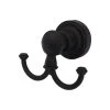 Home Decorators Collection Black Double Robe Hook (3-pack) 2 Home Decorators Collection Black Double Robe Hook (3-pack) -Home Decorators Soldes black home decorators collection hooks 64301 64 1000