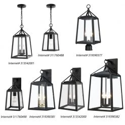 Home Decorators Collection Blakeley Transitional 2-Light Black Outdoor Pendant with Beveled Glass 11 Home Decorators Collection Blakeley Transitional 2-Light Black Outdoor Pendant with Beveled Glass -Home Decorators Soldes black home decorators collection outdoor pendant lights 2 39905 a0 1000
