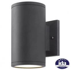 Home Decorators Collection Rodham Black LED Outdoor Wall Lantern Sconce -Home Decorators Soldes black home decorators collection outdoor sconces izc1691l 2 a0 1000