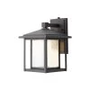 Home Decorators Collection Mauvo Canyon Collection Black Outdoor Seeded Glass Dusk to Dawn Wall Lantern Sconce 2 Home Decorators Collection Mauvo Canyon Collection Black Outdoor Seeded Glass Dusk to Dawn Wall Lantern Sconce -Home Decorators Soldes black home decorators collection outdoor sconces kb 06304 del 64 1000