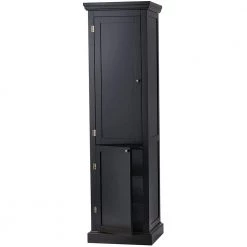 Home Decorators Collection Prescott Black Modular Kitchen Pantry with 2-Doors 7 Home Decorators Collection Prescott Black Modular Kitchen Pantry with 2-Doors -Home Decorators Soldes black home decorators collection pantry cabinets sk19171ar1 bk 1d 1000