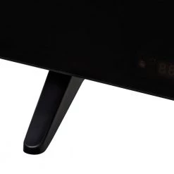 Home Decorators Collection 48 in. W View Wall Mount Electric Fireplace in Black -Home Decorators Soldes black home decorators collection wall mounted electric fireplaces sp6975 fa 1000