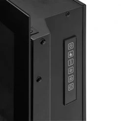 Home Decorators Collection 60 in. W View Wall Mount Electric Fireplace in Black -Home Decorators Soldes black home decorators collection wall mounted electric fireplaces sp6976 4f 1000