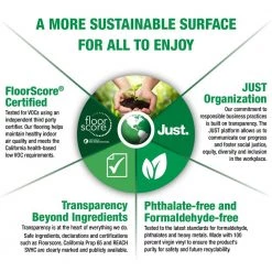 Home Decorators Collection Black Oak 7.5 in. W x 47.6 in. L Click Lock Luxury Vinyl Plank Flooring (24.74 sq. ft.) -Home Decorators Soldes black oak home decorators collection vinyl plank flooring s146128 a0 1000