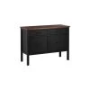 Home Decorators Collection Appleton 4 Drawer Black and Walnut Wood Lateral File Console (41.5 in. W x 30.5 in. H) 1 Home Decorators Collection Appleton 4 Drawer Black and Walnut Wood Lateral File Console (41.5 in. W x 30.5 in. H) -Home Decorators Soldes black walnut home decorators collection file cabinets sk19346e2r2 b 64 1000