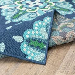 Home Decorators Collection Bayview Blue/Aqua 5 ft 3 in x 7 ft 6 in Outdoor Area Rug 17 Home Decorators Collection Bayview Blue/Aqua 5 ft 3 in x 7 ft 6 in Outdoor Area Rug -Home Decorators Soldes blue aqua home decorators collection outdoor rugs 9526220310 c3 1000