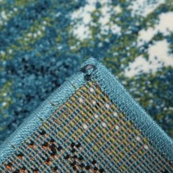 Home Decorators Collection Journey Blue/Green 9 ft. x 13 ft. Area Rug -Home Decorators Soldes blue green home decorators collection area rugs 25058 1d 1000