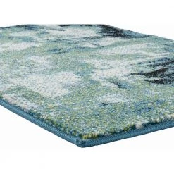 Home Decorators Collection Journey Blue/Green 9 ft. x 13 ft. Area Rug -Home Decorators Soldes blue green home decorators collection area rugs 25058 c3 1000