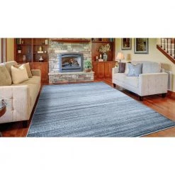 Home Decorators Collection Briar Blue 8 ft. x 10 ft. Area Rug 20 Home Decorators Collection Briar Blue 8 ft. x 10 ft. Area Rug -Home Decorators Soldes blue home decorators collection area rugs 51167 4f 1000