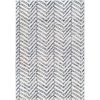 Home Decorators Collection Rosanne Geometric Herringbone Blue 8 ft. x 10 ft. Area Rug 1 Home Decorators Collection Rosanne Geometric Herringbone Blue 8 ft. x 10 ft. Area Rug -Home Decorators Soldes blue home decorators collection area rugs rzbd94a 8010 64 1000