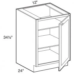 Home Decorators Collection Newport Blue Painted Plywood Shaker Stock Assembled Base Kitchen Cabinet Soft Close FH Right 12 in. x 34.5 in. x 24 in. 10 Home Decorators Collection Newport Blue Painted Plywood Shaker Stock Assembled Base Kitchen Cabinet Soft Close FH Right 12 in. x 34.5 in. x 24 in. -Home Decorators Soldes blue painted home decorators collection assembled kitchen cabinets b12fhr nmb c3 1000