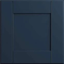 Home Decorators Collection Washington Vessel Blue Plywood Shaker Stock Assembled Wall Kitchen Cabinet Soft Close 24 in. x 30 in. x 12 in. -Home Decorators Soldes blue thermofoil home decorators collection assembled kitchen cabinets w2430 wvb 1f 1000