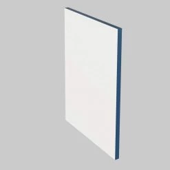 Home Decorators Collection Washington Vessel Blue Plywood Shaker Stock Assembled Wall Kitchen Cabinet Soft Close 24 in. x 30 in. x 12 in. -Home Decorators Soldes blue thermofoil home decorators collection assembled kitchen cabinets w2430 wvb 44 1000