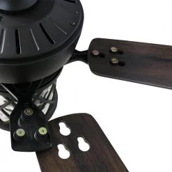 Home Decorators Collection Pine Meadows 52 in. Indoor/Outdoor LED Bronze Damp Rated Downrod Ceiling Fan with Dimmable Light Kit and Remote Control 27 Home Decorators Collection Pine Meadows 52 in. Indoor/Outdoor LED Bronze Damp Rated Downrod Ceiling Fan with Dimmable Light Kit and Remote Control -Home Decorators Soldes bronze home decorators collection ceiling fans with lights 52117 44 1000