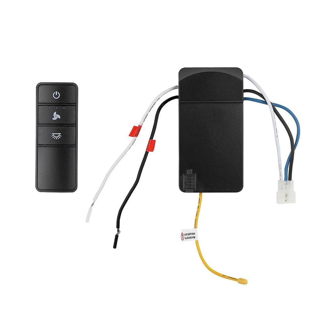 Home Decorators Collection Pine Meadows 52 in. Indoor/Outdoor LED Bronze Damp Rated Downrod Ceiling Fan with Dimmable Light Kit and Remote Control 15 Home Decorators Collection Pine Meadows 52 in. Indoor/Outdoor LED Bronze Damp Rated Downrod Ceiling Fan with Dimmable Light Kit and Remote Control - Image 13