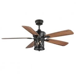 Home Decorators Collection Pine Meadows 52 in. Indoor/Outdoor LED Bronze Damp Rated Downrod Ceiling Fan with Dimmable Light Kit and Remote Control 24 Home Decorators Collection Pine Meadows 52 in. Indoor/Outdoor LED Bronze Damp Rated Downrod Ceiling Fan with Dimmable Light Kit and Remote Control -Home Decorators Soldes bronze home decorators collection ceiling fans with lights 52117 c3 1000