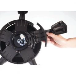 Home Decorators Collection Shanahan 52 in. Indoor/Outdoor LED Bronze Ceiling Fan with Light Kit, Downrod and Reversible Blades -Home Decorators Soldes bronze home decorators collection ceiling fans with lights 59201 77 1000